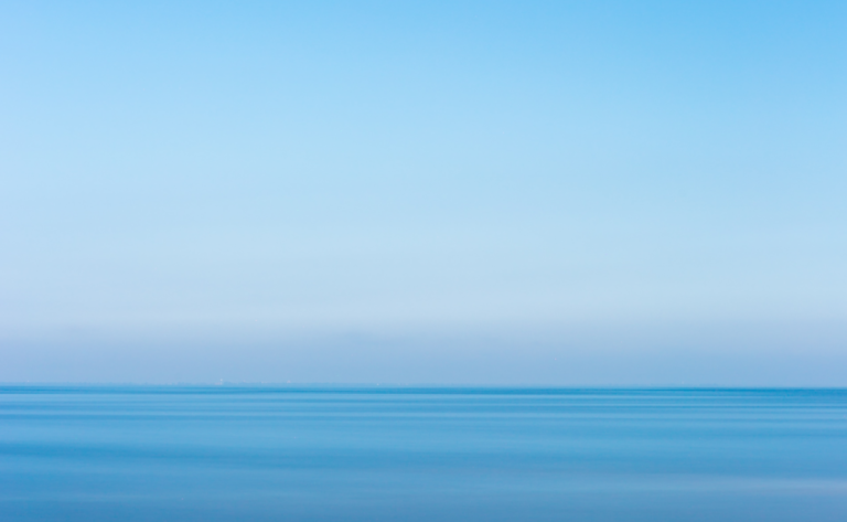 Ocean blue sky original Photo by Dave Hoefler on Unsplash