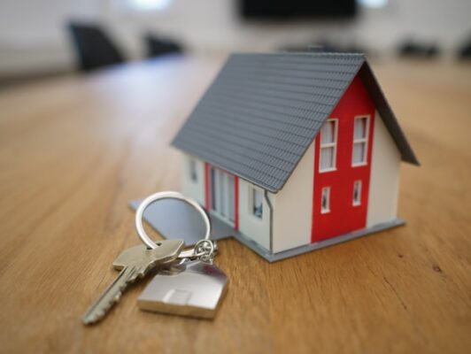 Home house keys