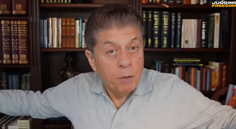 Judge Andrew Napolitano