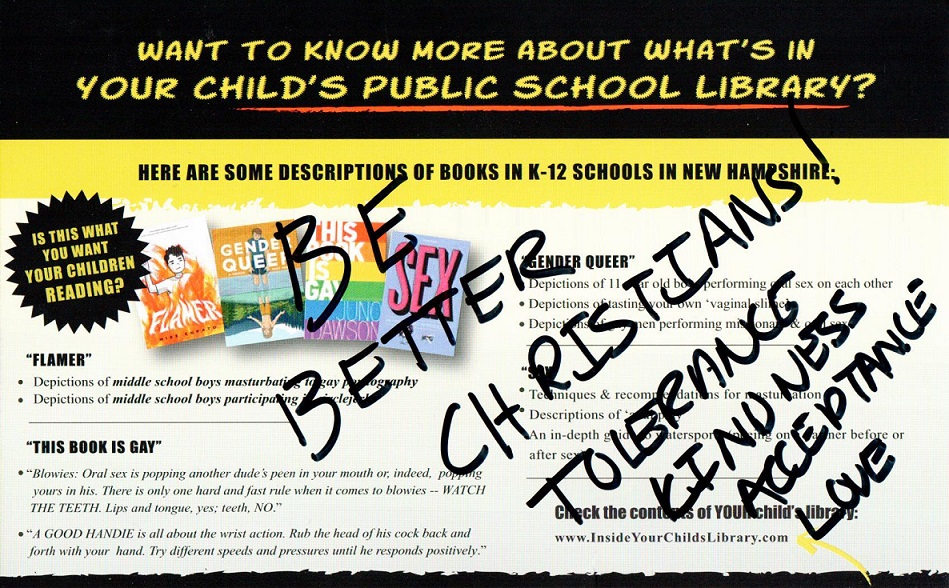 Cheshire 10 mailer Front Better Christian GrokPAC