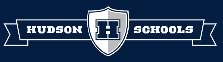 Hudson Schools logo