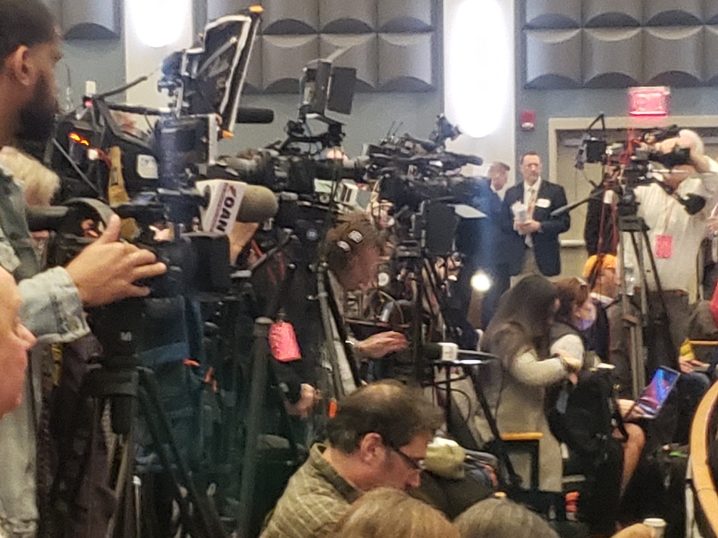 NH GOP Annual Meeting Press Gallery