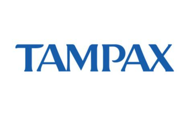 Tampax logo