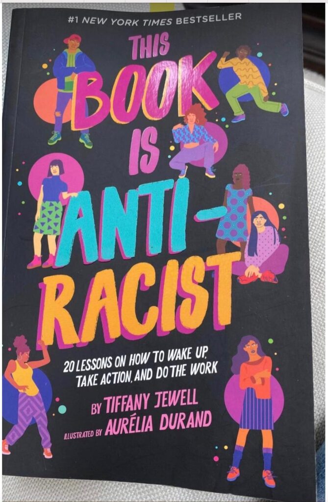 this book is anti racist