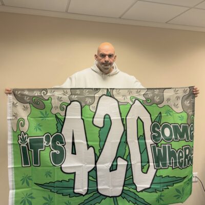 420 somewhere - fetterman