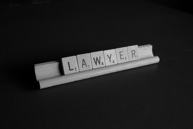 Lawyer Photo by Melinda Gimpel on Unsplash