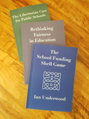 Ian underwood books