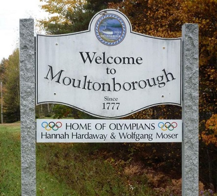 Moultonborough NH Logo