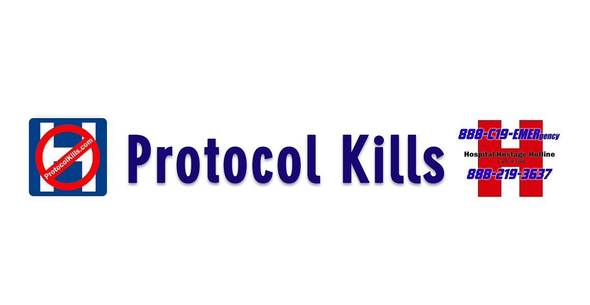 Protocol kills hospital hotage hotline