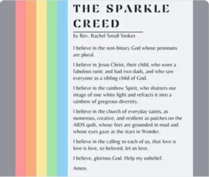 Sparkle Creed