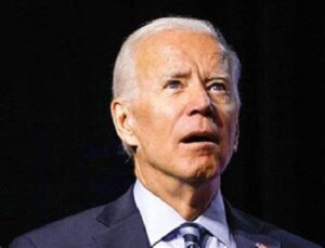 Confused Joe Biden - The Bull Elephant