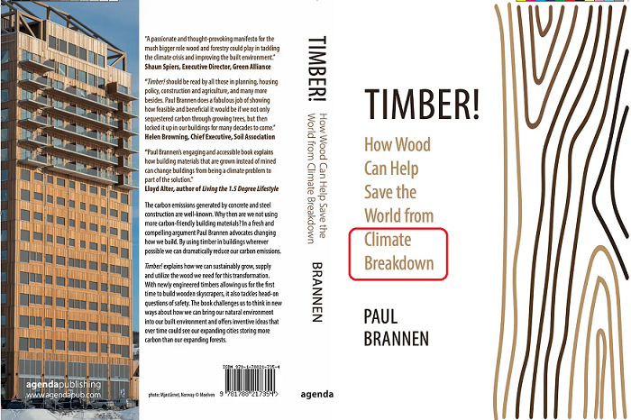 Timber Climate Breakdown Carbon Upfront FI
