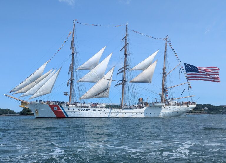 USCG Cutter Eagle