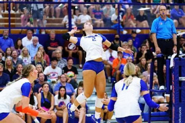 Boise State Volleyball