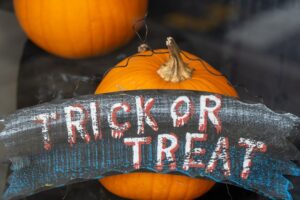 tricl or treat