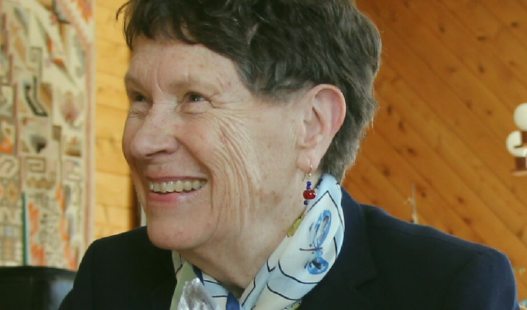 NH State Senator Ruth Ward