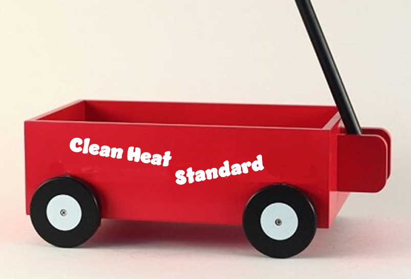 Clean Heat standard wagon