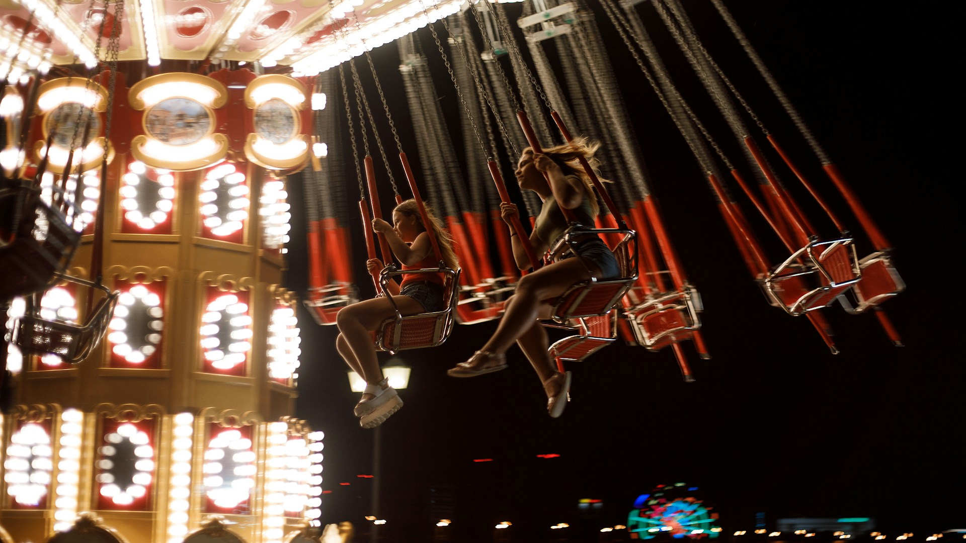 Fairground ride