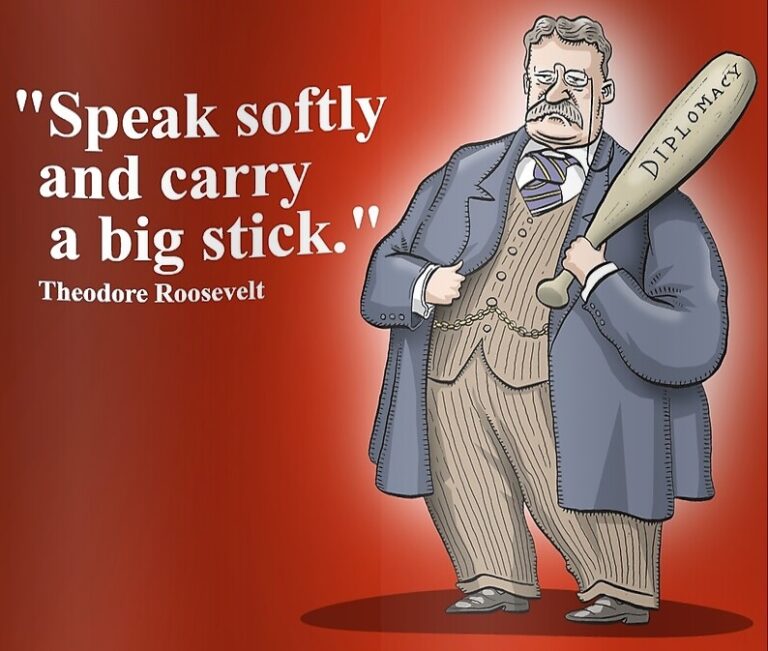 FDR Big Stick