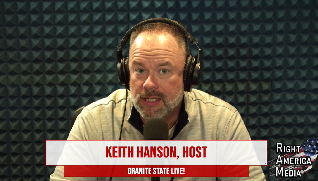 Keith Hanson Teaser