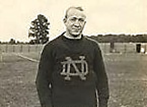 Knute Rockne