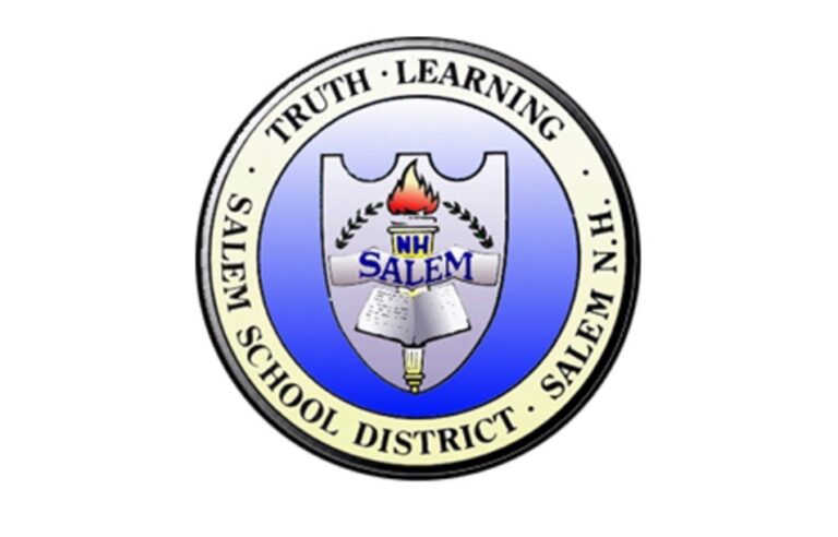 Salem school district shield