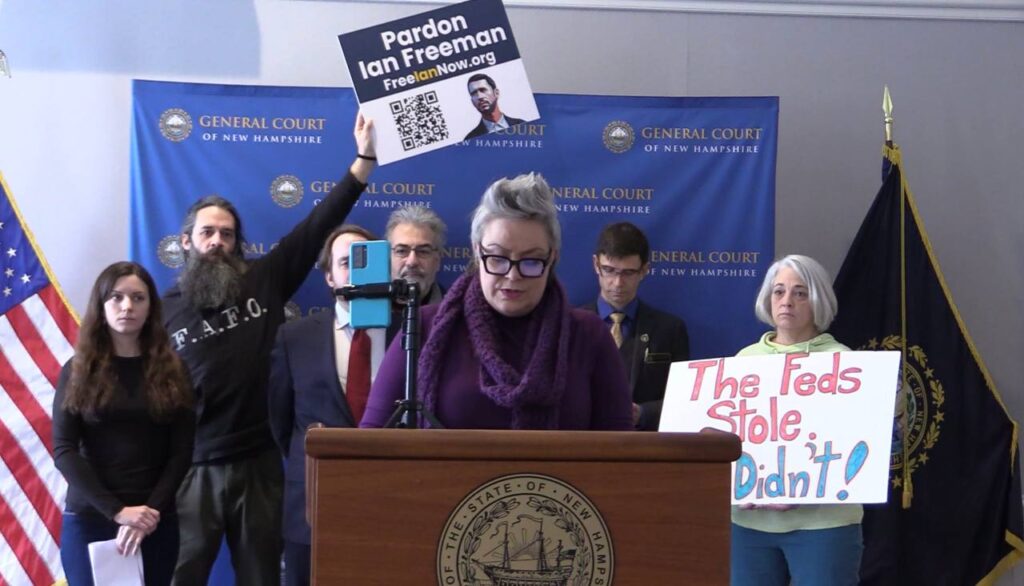 Carla Gericke, Press conference