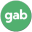 Gab Grok Social Media Icon